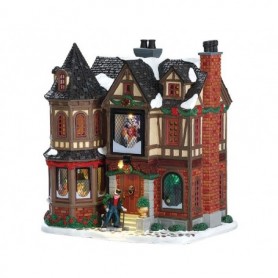 LEMAX SCROOGE'S MANOR 75191