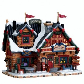 LEMAX APRES-SKI LODGE 75201