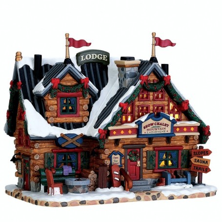 LEMAX APRES-SKI LODGE 75201