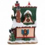 LEMAX THE CLAUS COTTAGE 75292