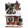 LEMAX THE CLAUS COTTAGE 75292
