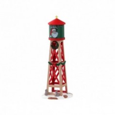 LEMAX RUSTIC WATER TOWER 03526