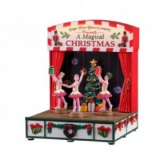 LEMAX SUGAR PLUM DANCE COMPANY, B/O (4.5V) 04761