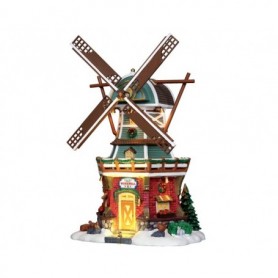 LEMAX STONY BROOK WINDMILL 25384