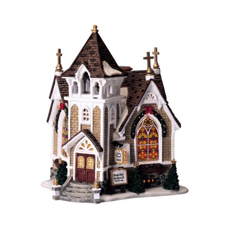 LEMAX LITTLE RIVER CHURCH 45069