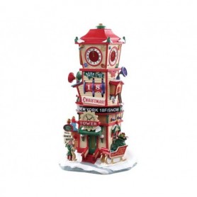 LEMAX COUNTDOWN CLOCK TOWER 73333