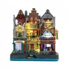 LEMAX SEASIDE CHRISTMAS 75196