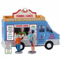 LEMAX FUNNEL CAKES FOOD TRUCK 93420