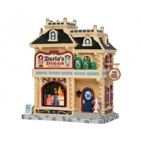 LEMAX DARLA'S DOLLS , B/O LED 55016