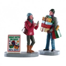 LEMAX SHOPPING TEAMWORK 82584