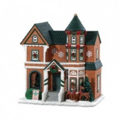 LEMAX THE MILLERS HOUSE , B/O LED 85350
