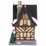 LEMAX THE CHRISTMAS CUBBY , B/O LED 85387