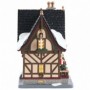 LEMAX THE CHRISTMAS CUBBY , B/O LED 85387