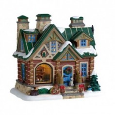 LEMAX PINE PEAK RETREAT, B/O LED 95474
