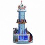 LEMAX SANTA'S FREEZE ZONE, WITH 4.5V ADAPTOR 24958