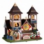 CHRISTMAS CHIMES, WITH 4.5V ADAPTOR 25859