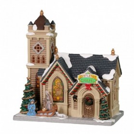 MISTLETOE CHAPEL, B/O LED 25917