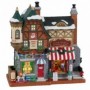 LEMAX SANTA'S LIST TOY SHOP, B/O LED 15798