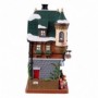 LEMAX SANTA'S LIST TOY SHOP, B/O LED 15798