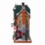 LEMAX SANTA'S LIST TOY SHOP, B/O LED 15798
