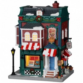 LEMAX MISS MAGGIE'S MUFFIN SHOP, B/O LED 25871