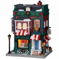 LEMAX MISS MAGGIE'S MUFFIN SHOP, B/O LED 25871