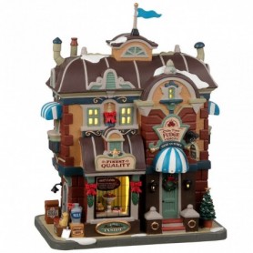 OLDE TIME FUDGE SHOP, B/O LED 25898