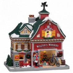 WALTER'S WONDERS, B/O LED 25911