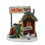 LEMAX TINY HOUSE TREE LOT, B/O (4.5V) 25901
