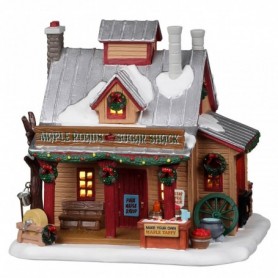 MAPLE ROADS SUGAR SHACK, B/O LED 25906