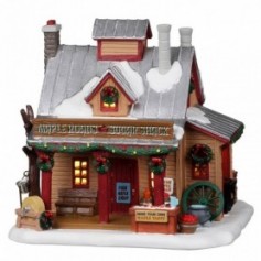 MAPLE ROADS SUGAR SHACK, B/O LED 25906