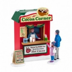 COCOA CORNER, SET OF 3 13571