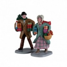 GIFTS FOR THE GRANDCHILDREN, SET OF 2 22143