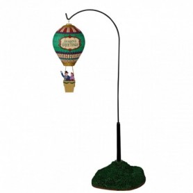 LEMAX VICTORIAN HOT AIR BALLOON, B/O (4.5V) 24955
