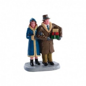 CHRISTMAS COUPLE 82611