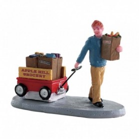 GROCERY DELIVERY 82579