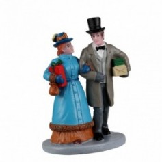 LEMAX CHRISTMAS SHOPPING DATA 22144