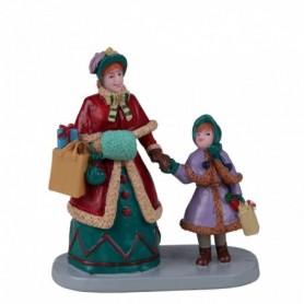 HOLIDAY SHOPPING WITH MUM 22142