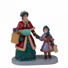 LEMAX HOLIDAY SHOPPING WITH MUM 22142
