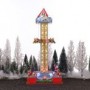 LUVILLE JUMPINGUP AND DOWN ATTRACTION ADAPTER INCLUDED