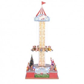 LUVILLE JUMPINGUP AND DOWN ATTRACTION ADAPTER INCLUDED
