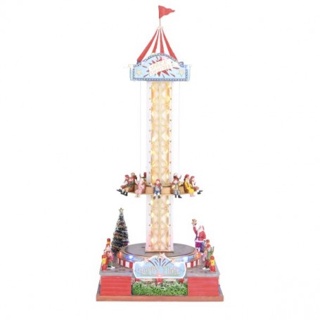 LUVILLE JUMPINGUP AND DOWN ATTRACTION ADAPTER INCLUDED