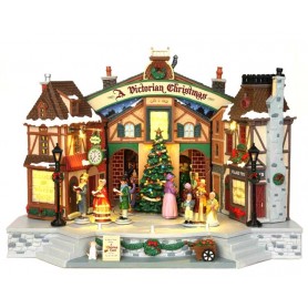 LEMAX A CHRISTMAS CAROL PLAY 45734