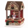 LEMAX CHRISTMAS MARKET BRATWURST, B/O (3V) 14903
