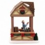 LEMAX CHRISTMAS MARKET BRATWURST, B/O (3V) 14903