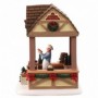 LEMAX CHRISTMAS MARKET BRATWURST, B/O (3V) 14903