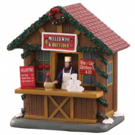 LEMAX MULLED WINE AND CIDERS, B/O (3V) 14905