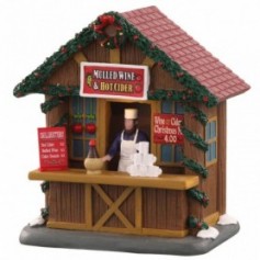 LEMAX MULLED WINE AND CIDERS, B/O (3V) 14905