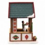 LEMAX HAND CRAFTED ORNAMENTS, B/O (3V) 14906