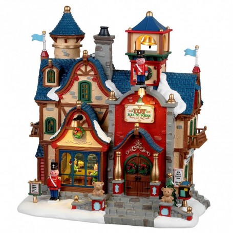 LEMAX TOY MAKING SCHOOL, B/O (4.5V) 25927